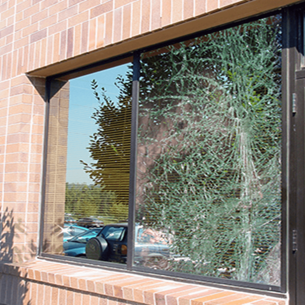 Glass Repair Service - Broken Glass